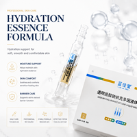 Ampoule Traitement Acné à l'Acide Salicylique – Réduit les Pores, Élimine les Cicatrices, Hydrate et Répare les Coups de Soleil