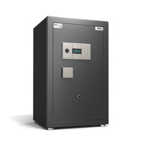 Coffre-fort à double accès par empreinte digitale |   Serrure électronique numérique intelligente Chen Guang pour la sécurité au bureau et à la maison