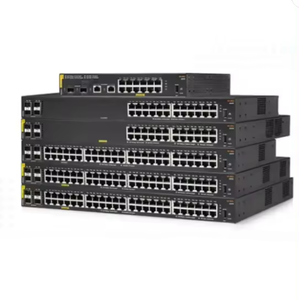 6200F 48G Class4 <b>PoE</b> 4SFP+ 370W Network <b>Switch</b> JL727A with Good Price - Product Image 2
