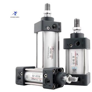 Xingchen SMC mô hình SC150-300 công nghiệp khí nén Thiết bị truyền động lớn khoan dài đột quỵ không khí xi lanh cho Báo Chí/băng tải - Product Image 1