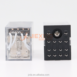 My4 Relay hh54p my4n MY4N-J 14-Pin ac380v AC220V AC110V ac36v ac12v DC24V DC12V DC12V dc220v DC6V PCB gắn - Product Image 2