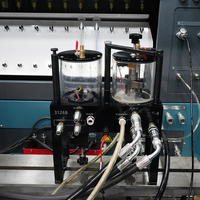 Système de test d'injecteurs diesel multifonctionnel CR918-PRO, banc d'essai automatique de pompe à injection, testeur HEUI EUI EUP