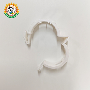 Clip di Supporto <span class=keywords><strong>per</strong></span> Piante Biodegradabile Bianca <span class=keywords><strong>per</strong></span> Giardinaggio Quotidiano, Strumento di Addestramento <span class=keywords><strong>per</strong></span> Vivai - Product Image 4