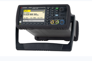 เครื่องวัดความถี่/ตัวจับเวลาอเนกประสงค์ Keysight 53220A แบบ 12 หลัก พร้อมแบนด์วิดท์ 350 เมกะเฮิรตซ์ และการวัดช่วงเวลาขั้นสูง - Product Image 3