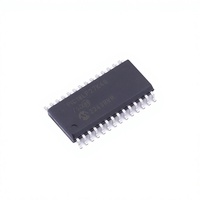 PIC18LF27K40-I/SO Mikrokontroler SOIC-28-300mil (Harga Sebenarnya Silakan Tanyakan Kepada Kami)