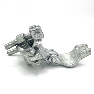 Chất lượng cao giàn giáo kẹp <span class=keywords><strong>bs1139</strong></span> en74 nhúng nóng mạ kẽm thả rèn giàn giáo đôi Coupler - Product Image 3