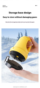Souffleuse à neige <span class=keywords><strong>sans</strong></span> <span class=keywords><strong>fil</strong></span> portable Pelle à neige <span class=keywords><strong>électrique</strong></span> légère pour un déneigement rapide et facile - Product Image 3