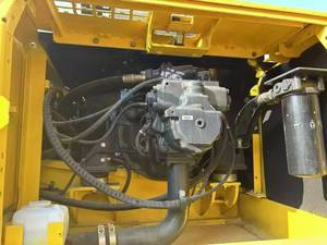 Excavatrice sur chenilles Komatsu PC360-11M0 d'occasion de 2020, 30 tonnes, avec moteur Komatsu, pour projets de construction et d'exploitation minière, à vendre - Product Image 4
