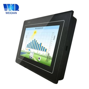 7 Inch Công Nghiệp <span class=keywords><strong>Tablet</strong></span> Màn Hình Cảm Ứng Panel <span class=keywords><strong>Pc</strong></span> <span class=keywords><strong>Pc</strong></span> Không Quạt <span class=keywords><strong>Tablet</strong></span> <span class=keywords><strong>Pc</strong></span> Mini Monitor Với RS232 485 LAN Tùy Chọn Wifi 4 Gam - Product Image 1