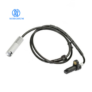 Sorghum-Sensor de velocidad para rueda trasera izquierda y automática de coche, accesorio de ABS para <span class=keywords><strong>BMW</strong></span> 7 Series E38 740i <span class=keywords><strong>750i</strong></span> 34521182077 1995 <span class=keywords><strong>1999</strong></span>, novedad de 2001 - Product Image 3