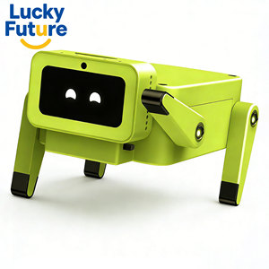 Perro Robot Electrónico con IA, Juguete Chino con Cámara - Product Image 1