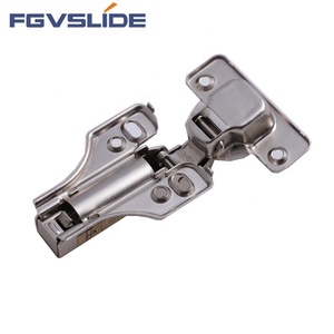 Soft Close 105 Compact Cabinet <strong>Hinge</strong> 3d Plated Soft Closing Dtc Concealed <strong>Hinges</strong> - Product Image 4