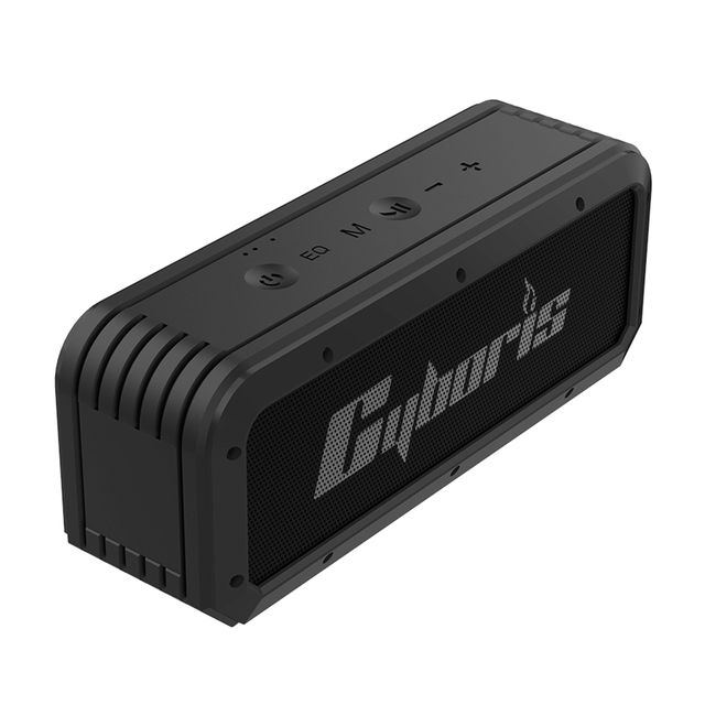 CYB-X3S-Golf 40W Wireless Portable Magnetic Blue Tooth Golf Speaker IPX7 Waterproof /Shockproof Support Hands Free Call