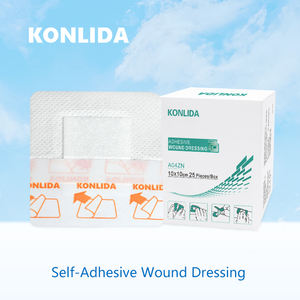Perban Luka Steril Transparan Perekat Sendiri, <span class=keywords><strong>Film</strong></span> Incision Bedah untuk Operasi - Product Image 1