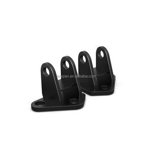 Reposapiés de Pasajero DR650S para Motocicleta, Kit de Soporte para Descenso de Reposapiés para Suzuki <span class=keywords><strong>DR</strong></span> 650 DR650 S SE 1996-2023 2022 - Product Image 4