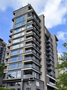 إطار حديث من الألومنيوم من أجل الزجاج المصنفر أو الشفاف والدخول والمعيشة/المساحات المكتبية - Product Image 5