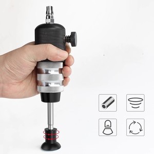 Smerigliatrice Pneumatica Professionale per Valvole 4500RPM, Utensile per la Lavorazione di Valvole Motore Auto per Officine di Riparazione Auto - Product Image 3