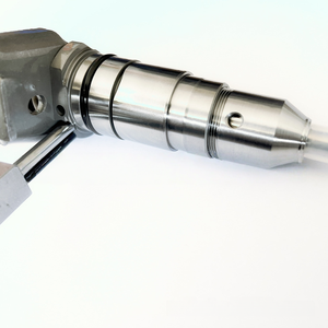 Inyector de Combustible Diésel 127-8213 1278213 200B 320B 322B 325B 446B para Excavadora con Motor Caterpillar CAT 3114 3116 - Product Image 3