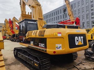 Used Caterpillar 330CL 30 Ton Medium Crawler Excavator <b>Construction</b> <b>Machinery</b> 330CL for Sale - Product Image 2