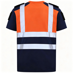 Chalecos de Seguridad Reflectantes y Cálidos para Minería y Trabajo, Ropa de Trabajo Protectora Multiusos - Product Image 2