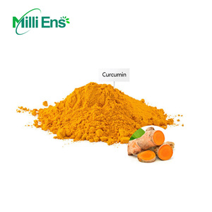 خلاصة جذور الكركم الطبيعية بالجملة بخلاصة الكركم العضوي - Product Image 3