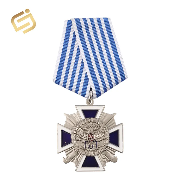 Medali Emblem Oem Memorial Pribadi Pesanan