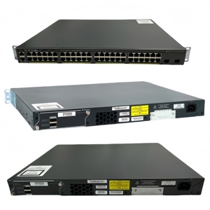 Commutateur d'entreprise série 2960X WS-C2960X-24TS-L, WS-C2960X-48LPD-L, WS-C2960X-48FPS-L, WS-C2960X-48FPD-L, WS-C2960X-24TD-L - Product Image 6