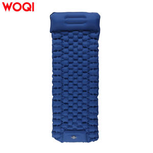 Colchoneta inflable automática Woqi para acampar, 190x60x8cm, colchón de aire de inflado rápido para viajes de senderismo y uso en exteriores. - Product Image 2
