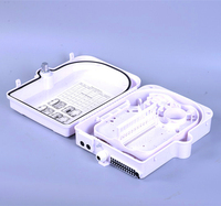 Boîtier de distribution de fibre optique FTTH extérieur 24 ports FDB pour accès abonné et terminaison optique