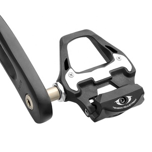 Pédale de roulement de <span class=keywords><strong>cassette</strong></span> SPD et Nylon noir garanti Pédale autobloquante VTT Verrouillage automatique pour pédale de vélo de route - Product Image 2