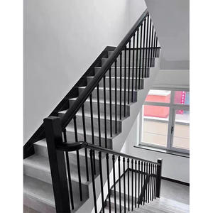 Barandilla de metal para jardín, barandillas de pared, parque, escuela, valla de construcción, terraza, Hogar personalizado, valla forjada - Product Image 1