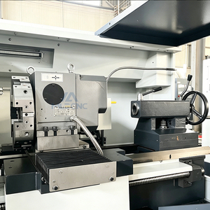 Nuevo <span class=keywords><strong>Torno</strong></span> CNC de Cama Plana CK6140 <span class=keywords><strong>HAAS</strong></span> GSK, Máquina de Torneado CNC Automática - Product Image 5