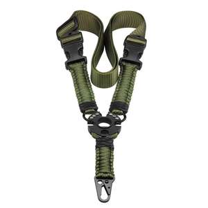 Correa de Hombro Ajustable Kongbo de Liberación Rápida para Caza, Accesorios de Tiro, Correa de Pistola de un Solo Punto - Product Image 5