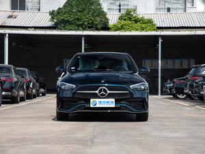 <span class=keywords><strong>Mercedes</strong></span>-Benz <span class=keywords><strong>Classe</strong></span> C SUV Automatico <span class=keywords><strong>a</strong></span> Benzina con Guida <span class=keywords><strong>a</strong></span> Sinistra 2025 - Product Image 4