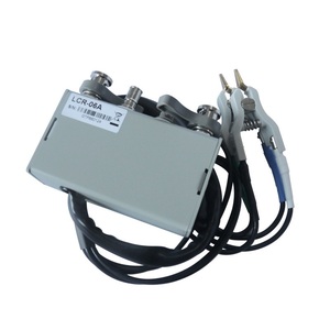 GW Instek LCR-6300 High Meter 10Hz ~ 300kHz Electronic <b>Measuring</b> Instrument - Product Image 5