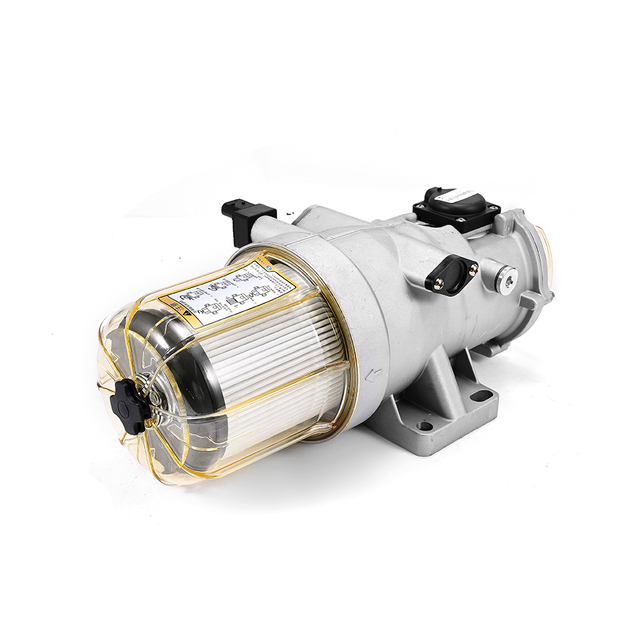 11D5010A2007/A 1105015-2007/A Heavy Duty Truck Engine Parts J6 Fuel Oil Diesel Filter Assembly for FAW Truck