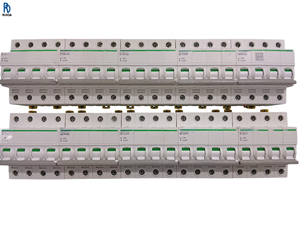 เซ็นเซอร์ควบคุม PLC เซอร์กิตเบรกเกอร์ ยี่ห้อใหม่เอี่ยมของแท้ IINT125 4P 80A - Product Image 1