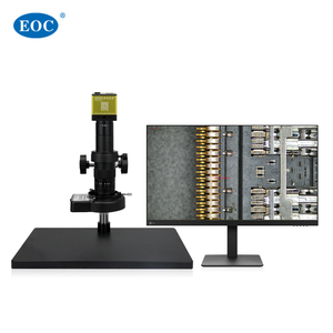 <span class=keywords><strong>Microscope</strong></span> numérique industriel triple lumière 4K EOC pour l'inspection de PCB, SMT, semi-conducteurs, modules optiques, silicium et photoniqus SEA - Product Image 6