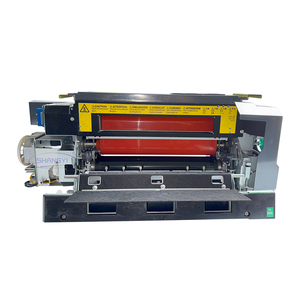 Konica Minolta Minolta 85 C6100 1085 fotokopi yedek parça orijinal kullanılan sıcak eriyik kaynaştırıcı birimi meclisi A92WA A5AW - Product Image 3
