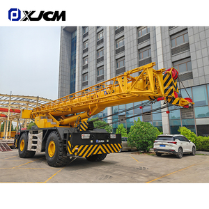 Xjcm Kraan Leveranciers 70 Ton Mobiele 4 Wiel <span class=keywords><strong>Chinese</strong></span> Rt Serie Met Certificaat - Product Image 3