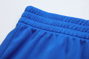 Maillot de football personnalisé Coupe du Monde 2026 coupe ample et oversize, maillot d'entraînement vierge en maille par sublimation, ensemble de football de haute qualité - Product Image 5