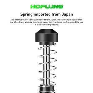 Amortiguador Neumático Serie AD HOFUJNG, Cilindro Manipulador, Amortiguador de Presión de Aceite Hidráulico, Compensación Automática, Absorbedor de Impactos - Product Image 2