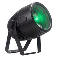 Projecteur LED COB Zoom Extérieur IP65 200W RGBW 4-en-1 à Faisceau Variable DMX512 avec Fonction Stroboscope pour Éclairage de Scène de Mariage et de Spectacle