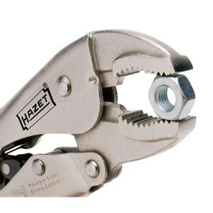 Pince HAZET Grip ∙ auto-ajustable 755-7A ∙ Longueur: 192 mm - Product Image 2