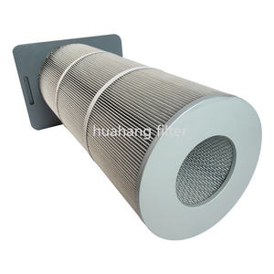 Filtración de gas fina personalizada limpiable - Product Image 6