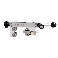 Dénudeur de fils manuel multifonctionnel ZX-50A, longueur de dénudage réglable de 16 à 58 mm, outil hydraulique pour électriciens
