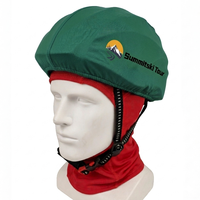 Housse de casque de ski et de cyclisme entièrement personnalisée OEM, respirante et réglable, pour usage extérieur – Protection unisexe toutes saisons