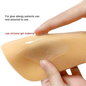 Fabricant de Cache-Tétons Vente Chaude Soutien-Gorge Adhésif Invisible pour Robes Décolletées Sous-Vêtements Femme Effet Pigeonnant - Product Image 3