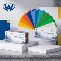 Peinture en aérosol époxy mate de haute qualité Wanan, mélange de poudre métallique, couche intermédiaire, apprêt pour moto et avion