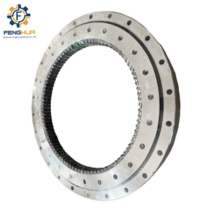 Колесный поворотный подшипник экскаватора - Product Image 2